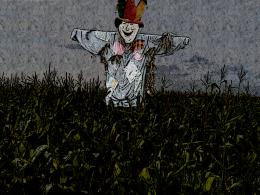 Not So Scarecrow Picture